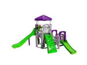 PLAYGROUND DE PLÁSTICO INFINITY | COD:  50007172